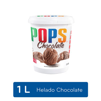 Helado Chocolate