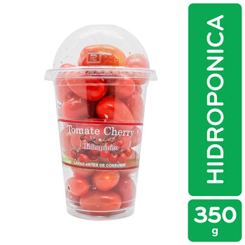 Tomate Cherry Hidroponico
