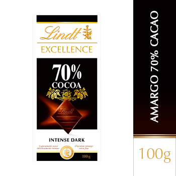 Chocolate Negro 70%