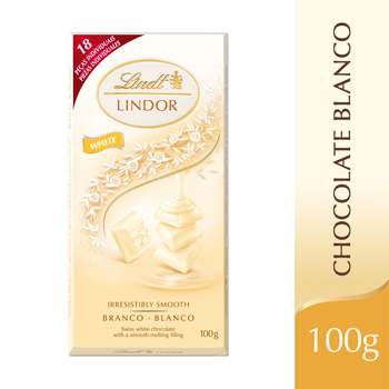 Chocolate C.leche Lindt Paquete 100 G