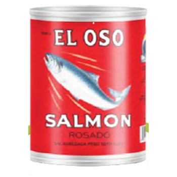 Salmon Rosado Agua