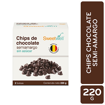 Chips Chocolate Amargo