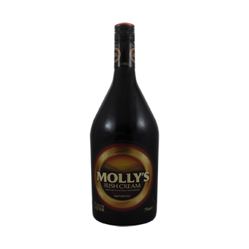 Crema Irlanda Mollys Botella 750 Ml