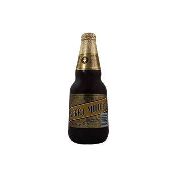 Cerveza Importada Negra Modelo Botella 355 Ml