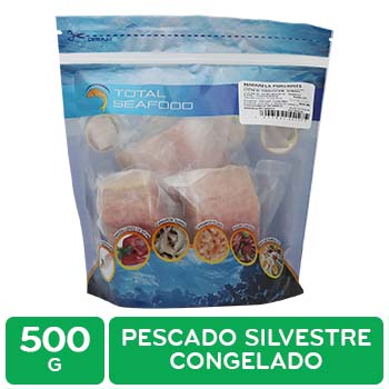 Filet Macarela C Piel Porcion Pesca Congelado Paquete 500 G Auto Mercado