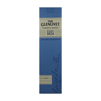 Whisky Escoces Glenlivet Botella 750 Ml