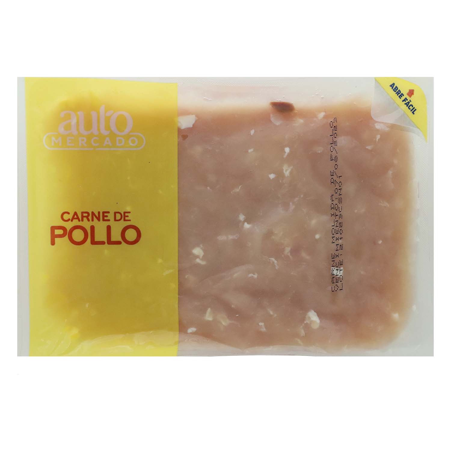 Carne Molida De Pollo Auto Mercado Kilo