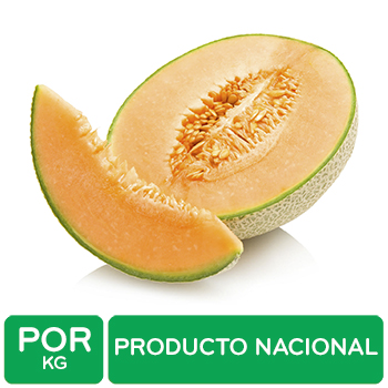 Melon Criollo Auto Mercado Granel Kg