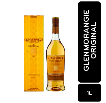 Whisky Escoces Glenmorangie Botella 1000 Ml